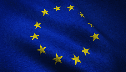 Bandeira União Europeia